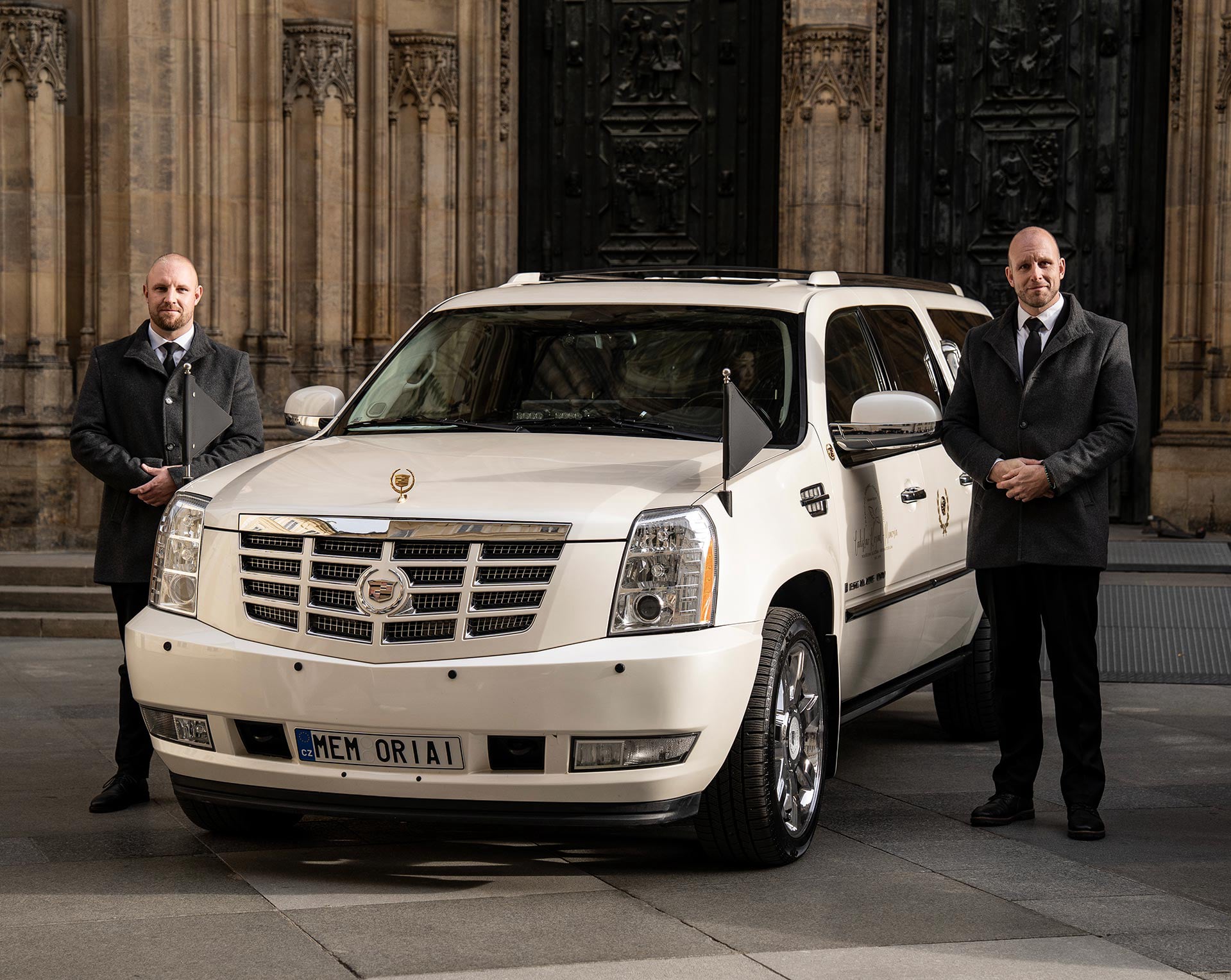 Pohřeb Jeho Eminence kardinála Dominika Duky